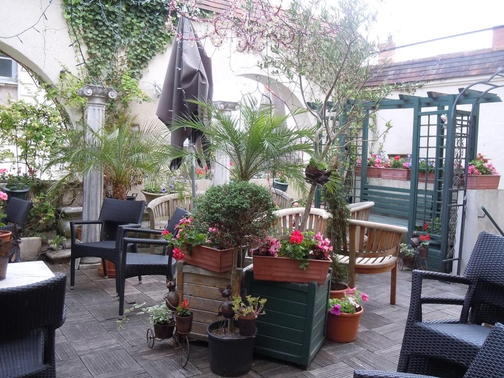 Hôtel La Croix Blanche 3