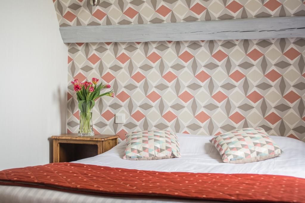 Hotel The Originals Loches George Sand 3