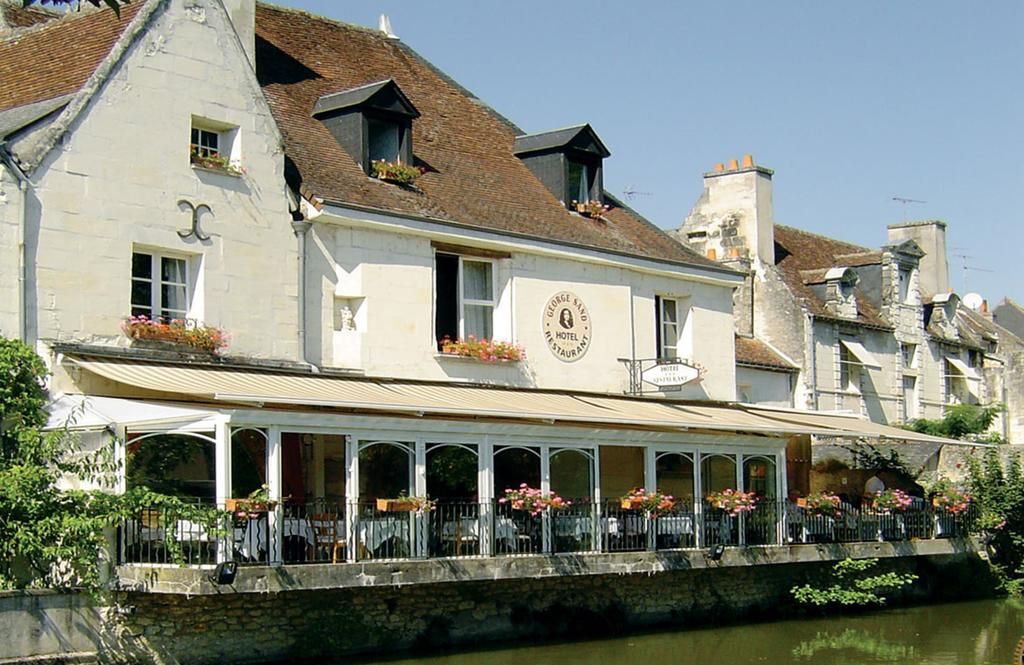Hotel The Originals Loches George Sand 2 estrelas em Loches