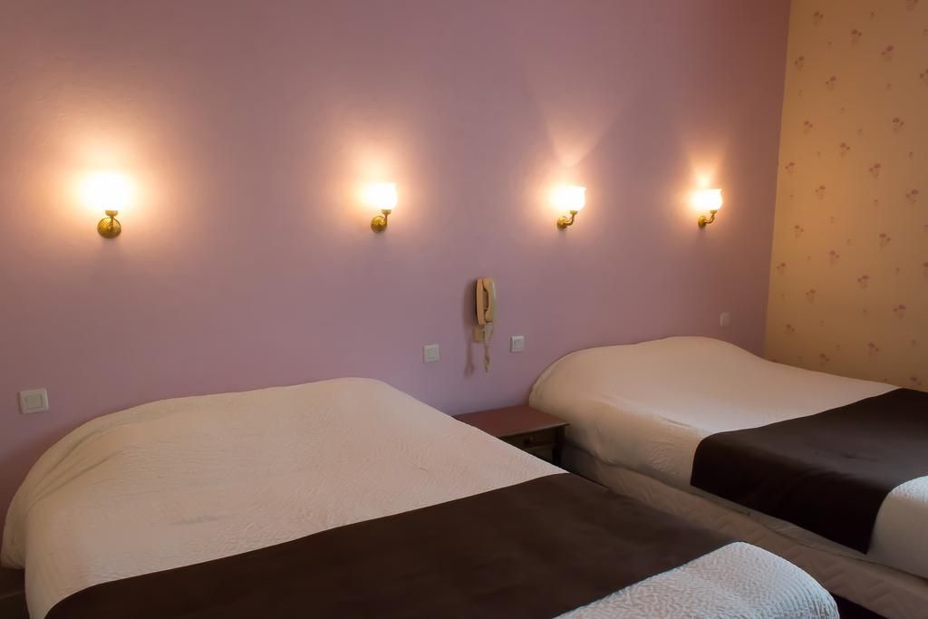 La Tete Noire 3 estrelas em Montrichard