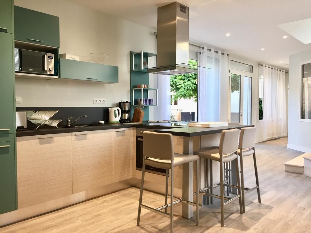 La Tour de Lierre 3 estrelas em Loches