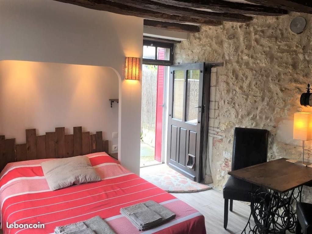 Chambres d'Hôtes La Vallée des Vignes 2