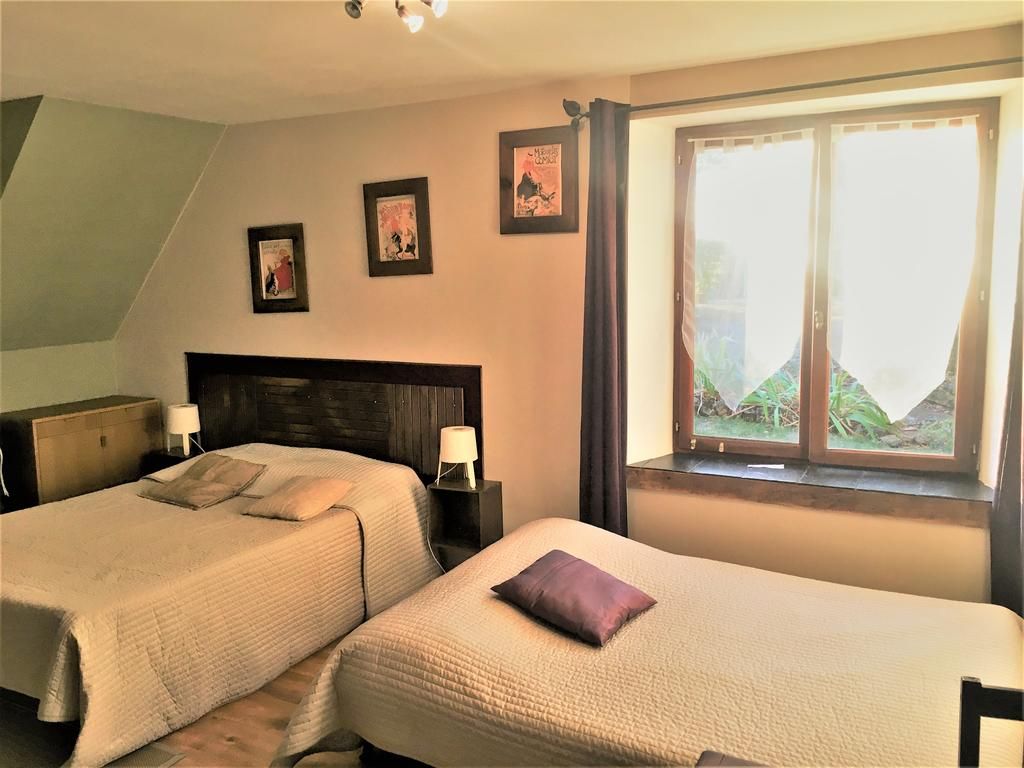 Chambres d'Hôtes La Vallée des Vignes 3