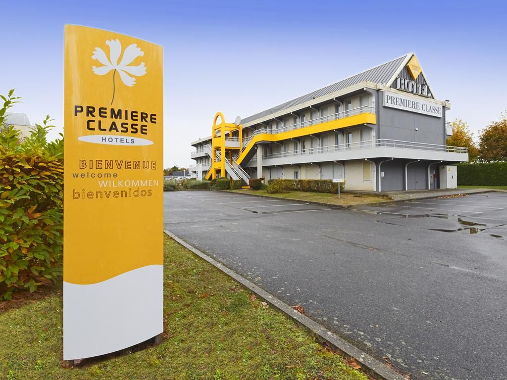 Premiere Classe Blois Nord 1 estrelas em Blois