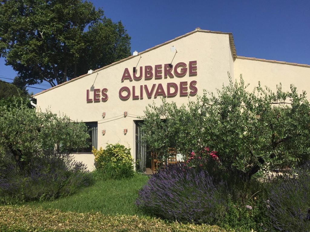 Auberge Les Olivades -1 estrelas em Mallemort