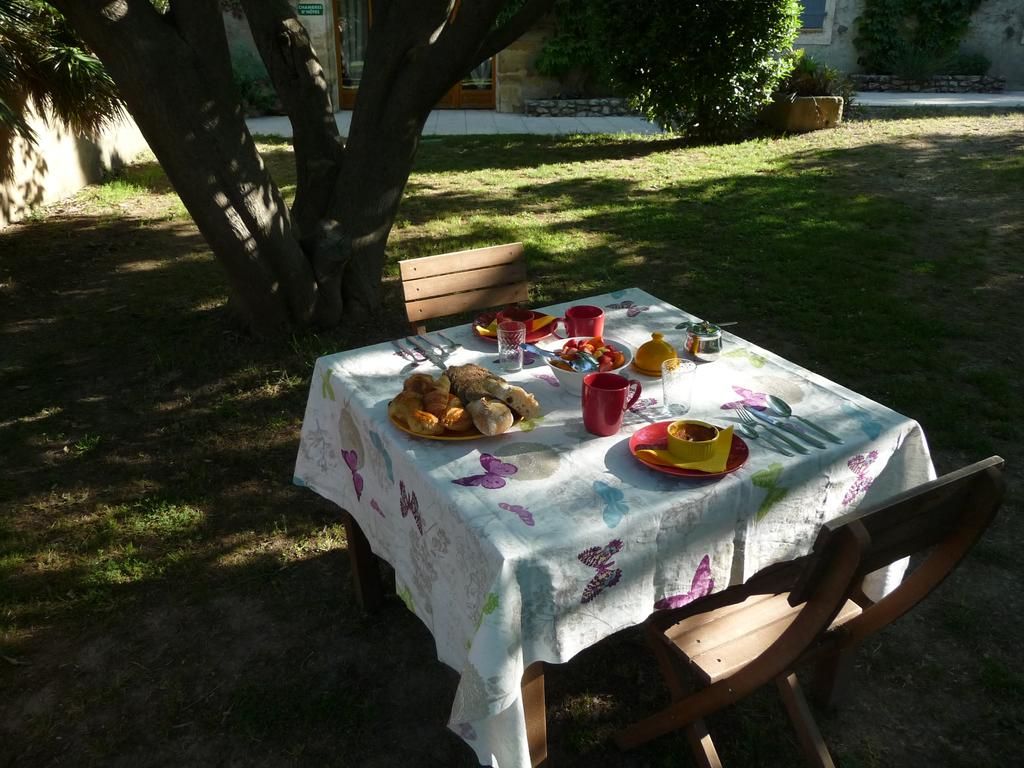 B&B Le Mas des Vergers 3