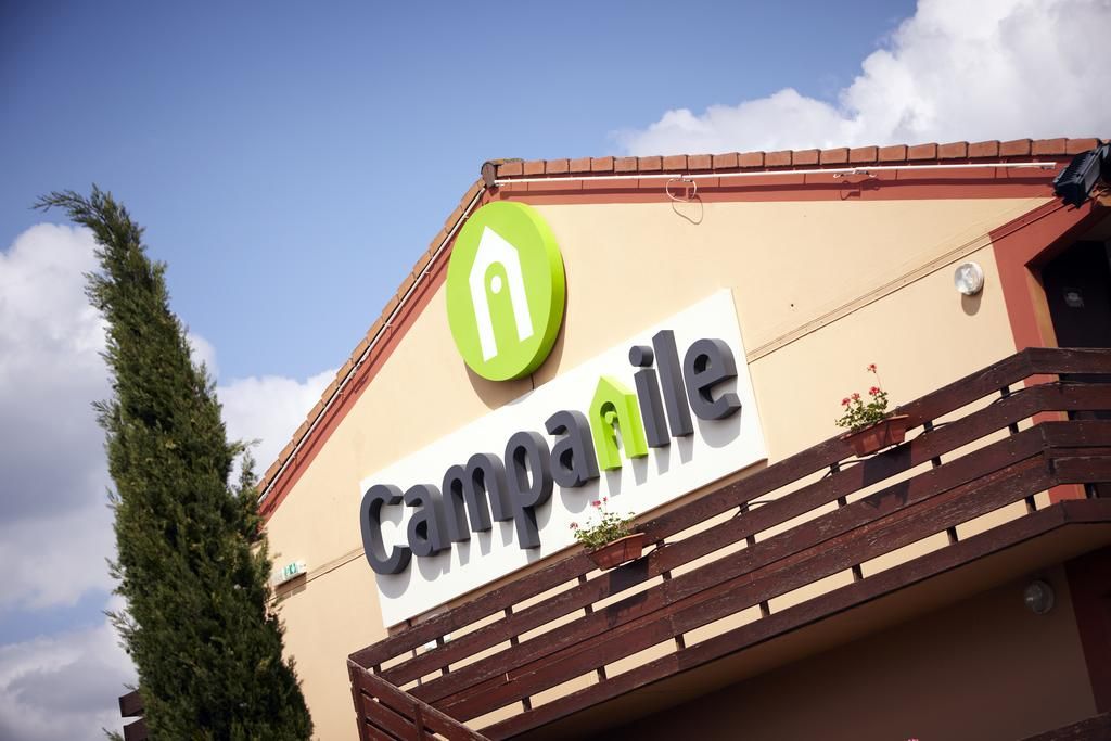 Campanile Salon-De-Provence 3 estrelas em Salon-de-Provence