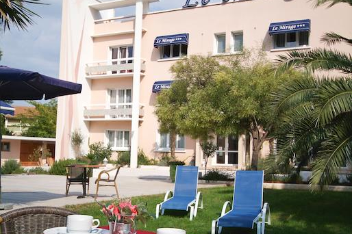 Citotel Le Mirage 3 étoiles à Istres