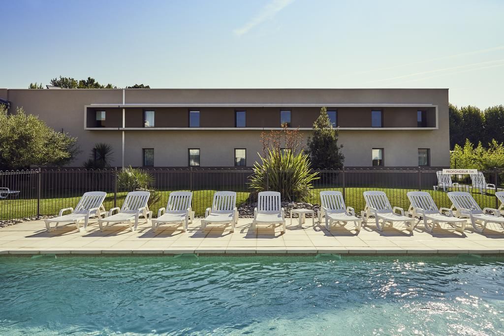 ibis Aix en Provence 3 estrellas en Aix-en-Provence