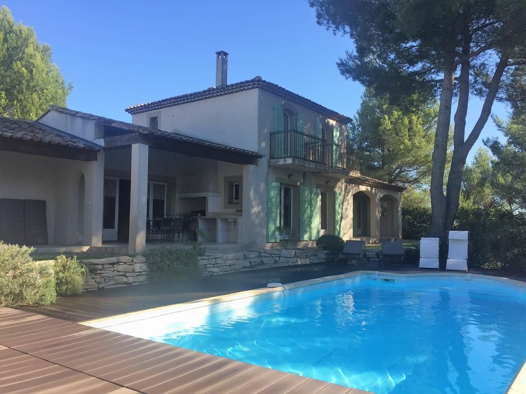 Le Mas du Bayle -1 estrelas em Mallemort