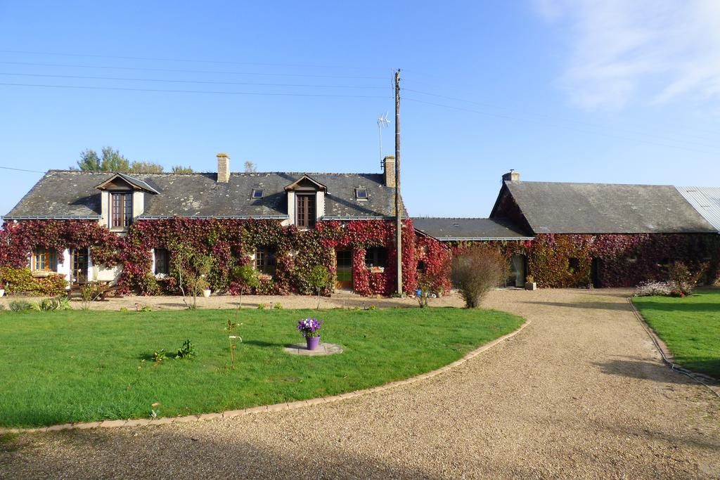 Aux Parc aux Lièvres -1 estrelas em La Flèche