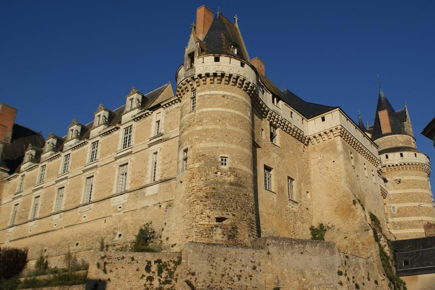 Chateau de Durtal -1 étoiles à Durtal