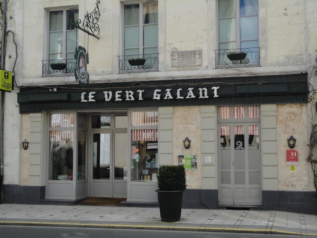 Hôtel le Vert Galant 3 estrelas em La Flèche