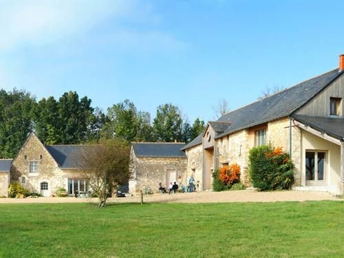 Le Logis de Poëllier -1 estrelas em Baugé-en-Anjou