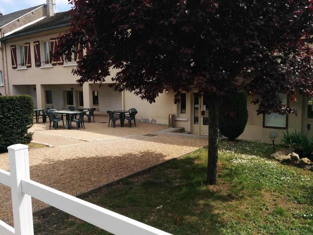 Relais Henri IV -1 estrellas en La Flèche