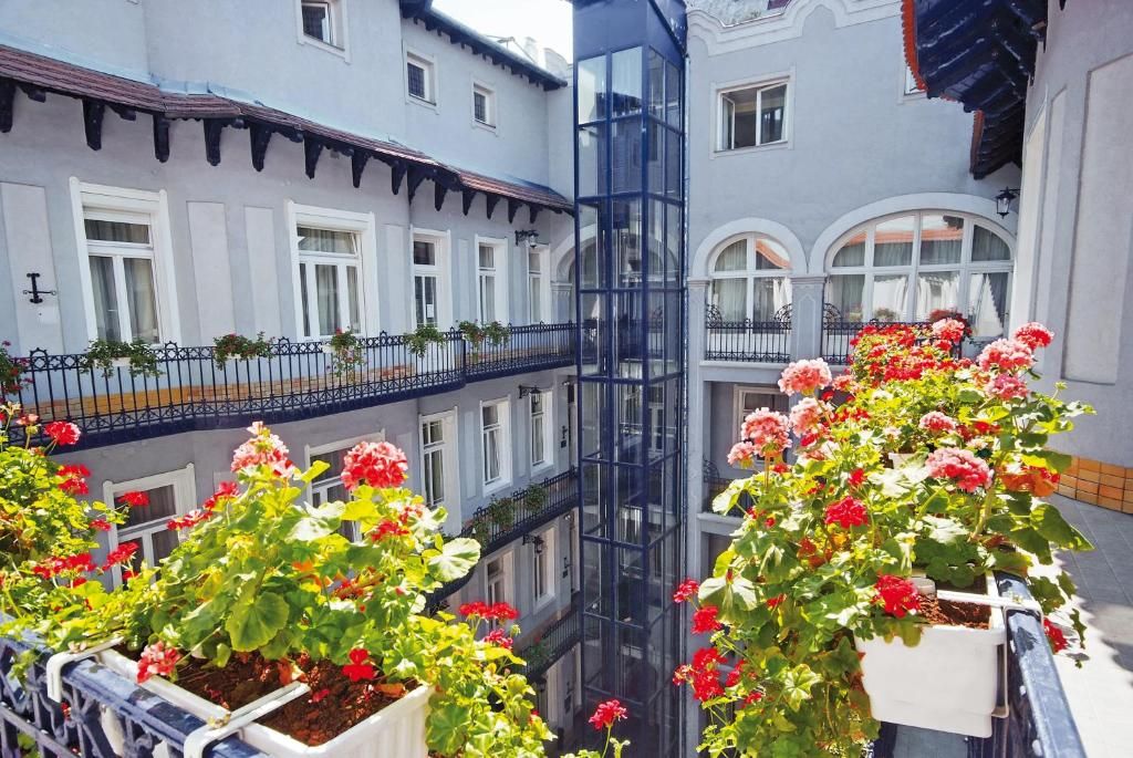 Baross City Hotel 3 estrelas em Budapeste