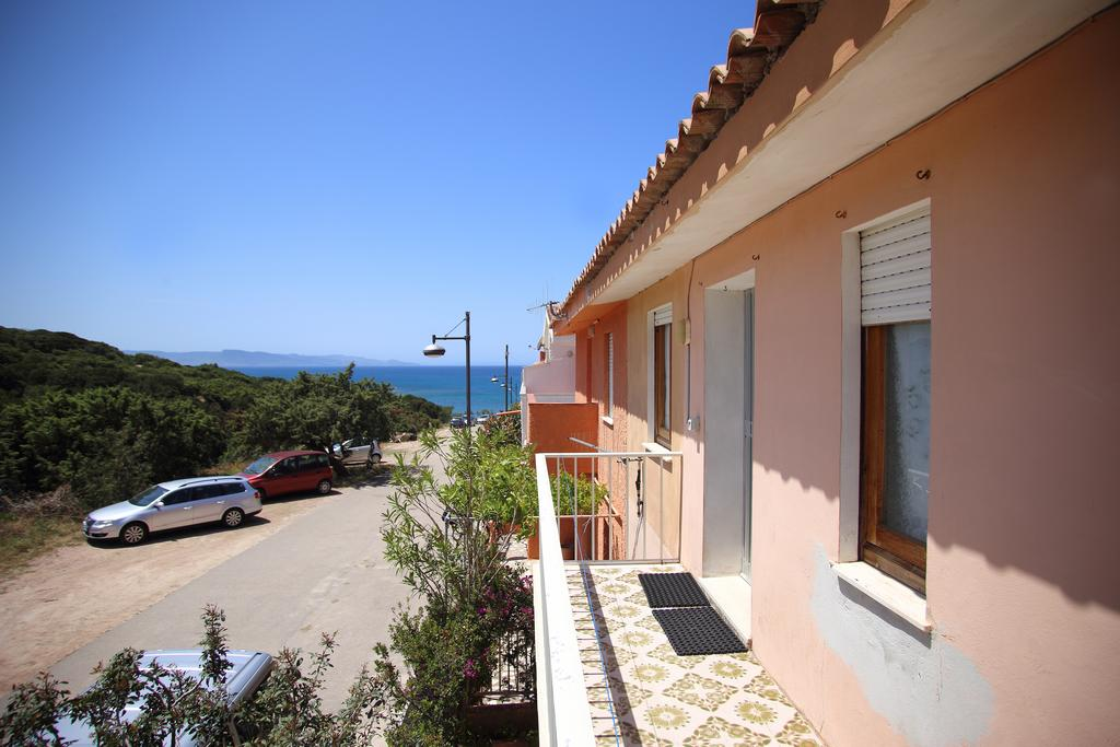 Apartamento Mare Blu 3 estrelas em Isola Rossa