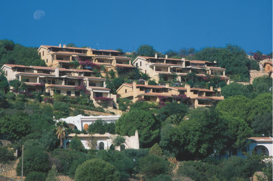 Apartments & Villas Costa Rei 1