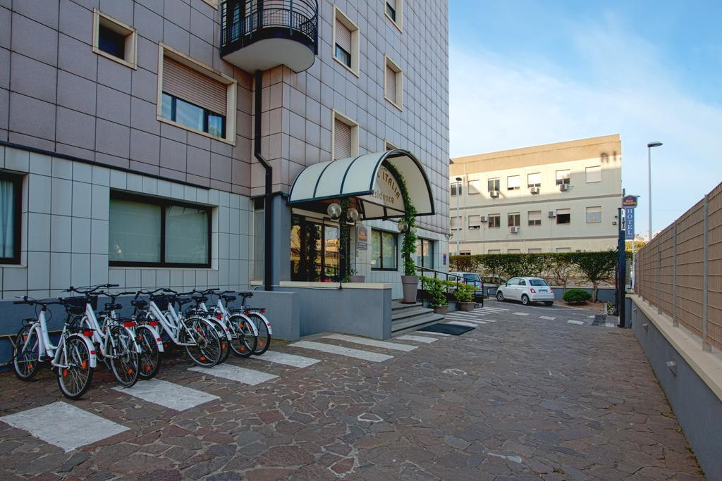Best Western Hotel Residence Italia 3