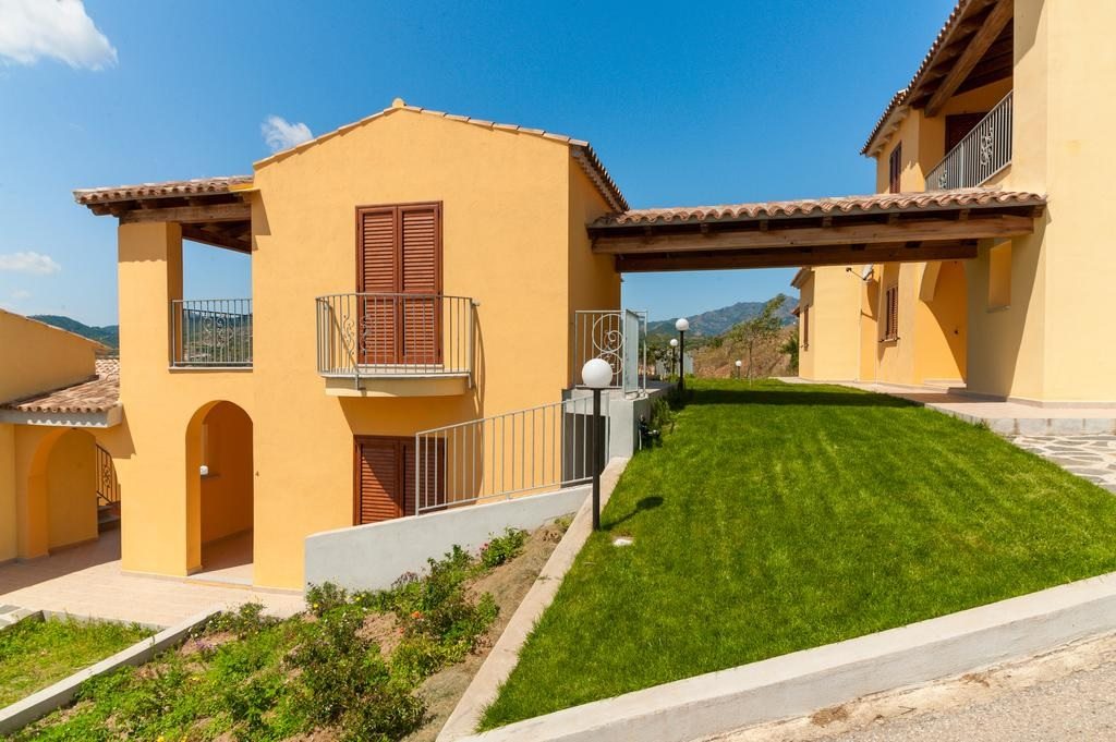 Apartamentos Corte Di Gallura 1