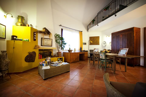 B&B Lu Palau De Antoni 1 B&B Lu Palau De Antoni 1