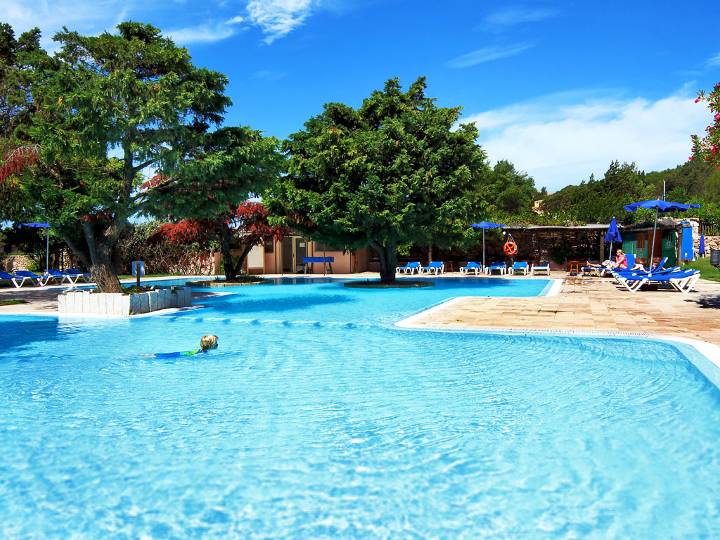 Colonna Resort Country & Sporting Club 4 estrellas en Porto Cervo