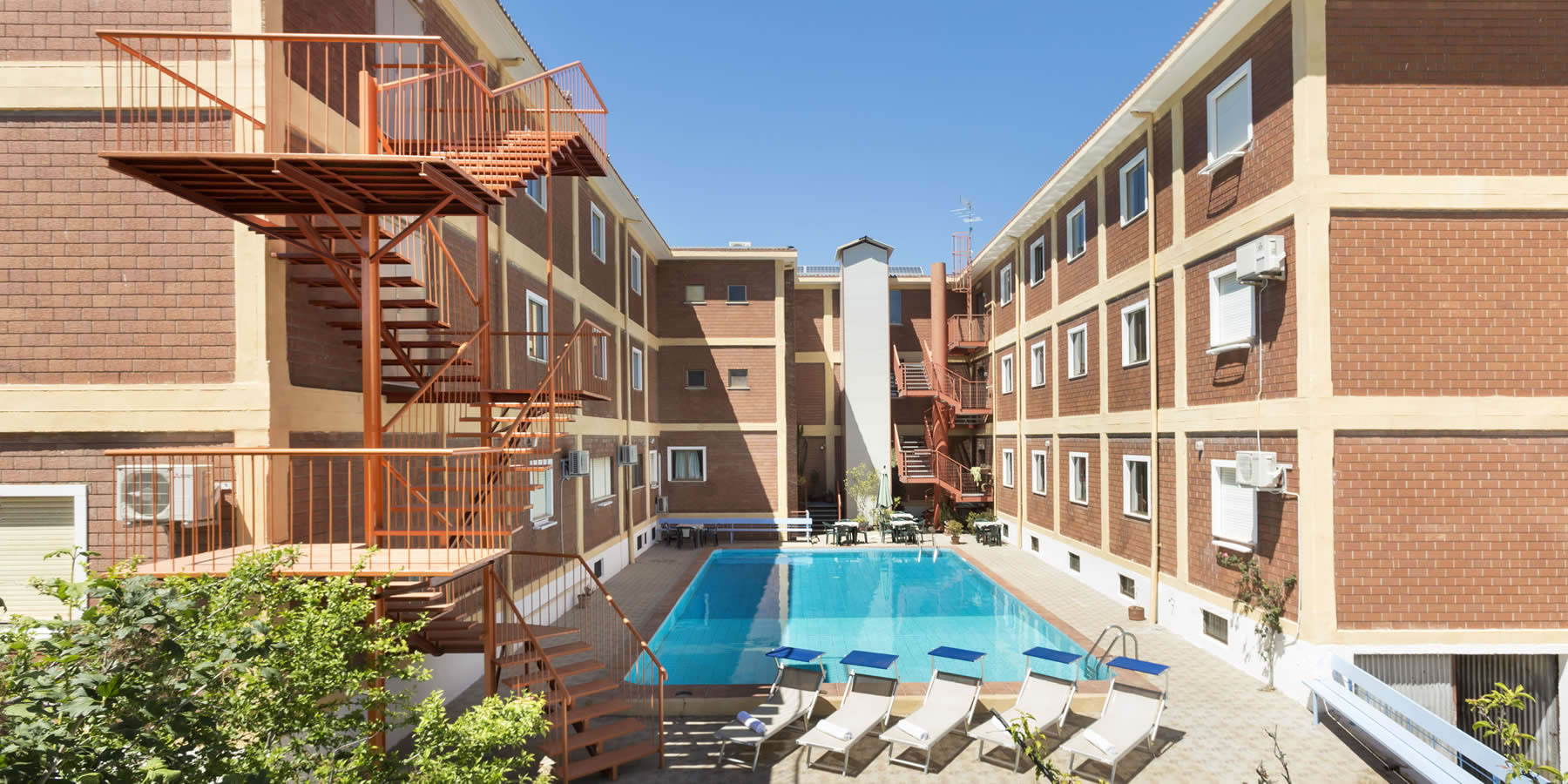 Hotel Citti 3 estrelas em Arzachena