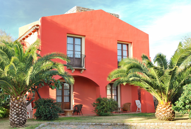 Hotel Il Vecchio Mulino 3 estrelas em Tortolì