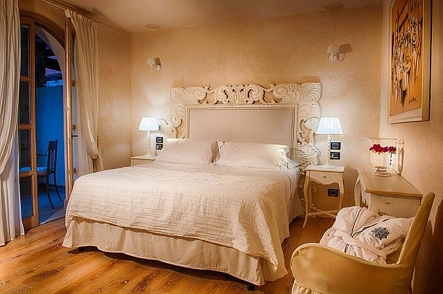 Hotel La Villa del Re 2