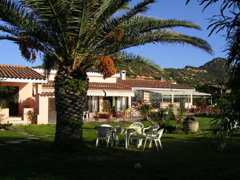 Le Ginestre -1 estrelas em Castiadas