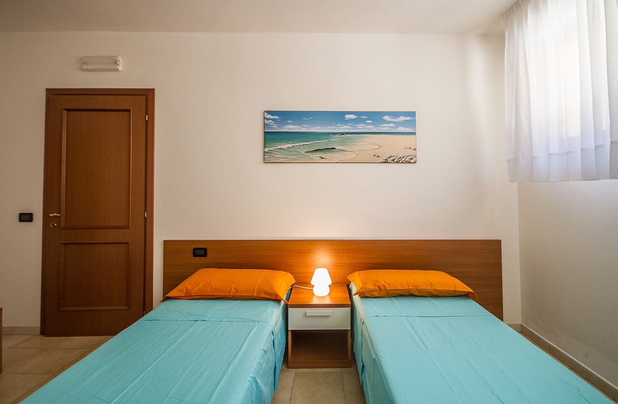 Residence Le Fontane 3