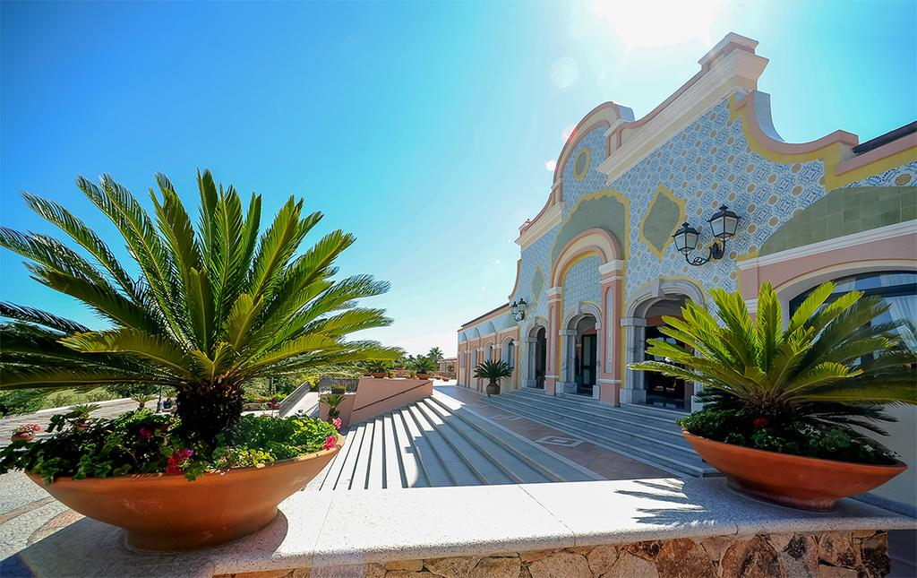 Club Hotel Marina Beach 4 estrelas em Orosei