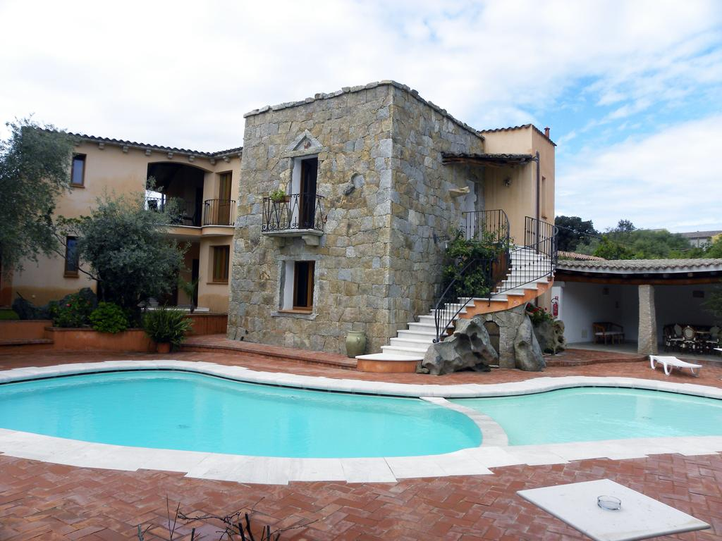 Hotel San Pantaleo 3 estrelas em San Pantaleo