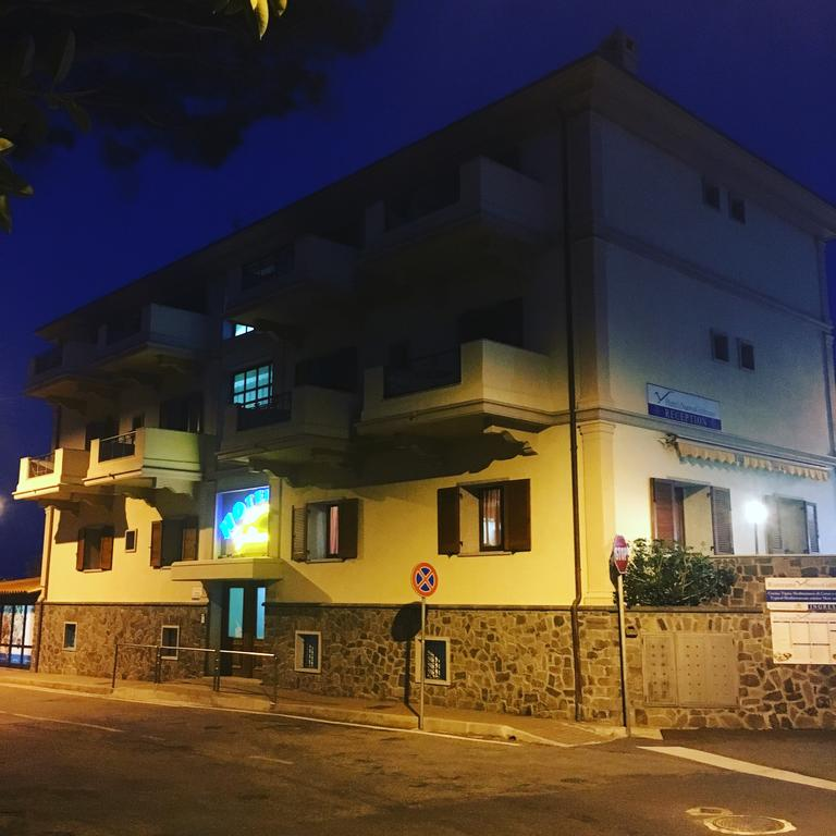 Il Nuovo Gabbiano 3 estrellas en San Teodoro