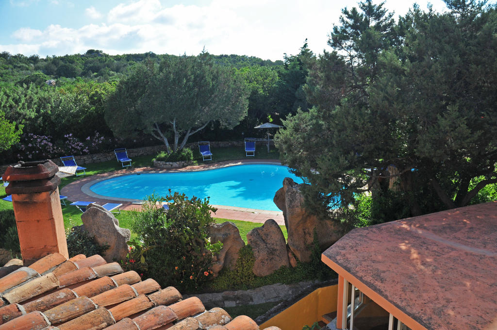 Hotel Il Piccolo Golf 3 estrelas em Porto Cervo