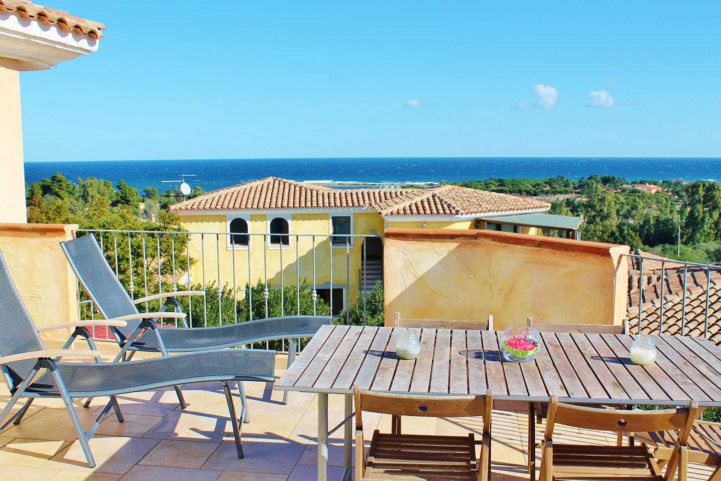 Residence Oleandri Rossi 3 Residence Oleandri Rossi 3