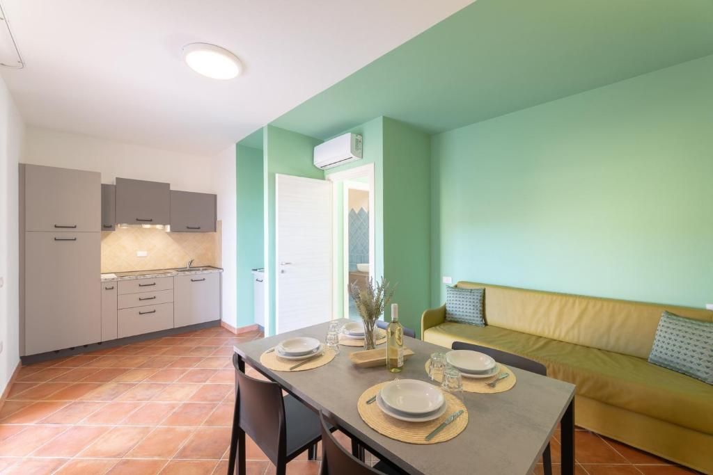 Residence Le Rocce Rosse 3 Residence Le Rocce Rosse 3