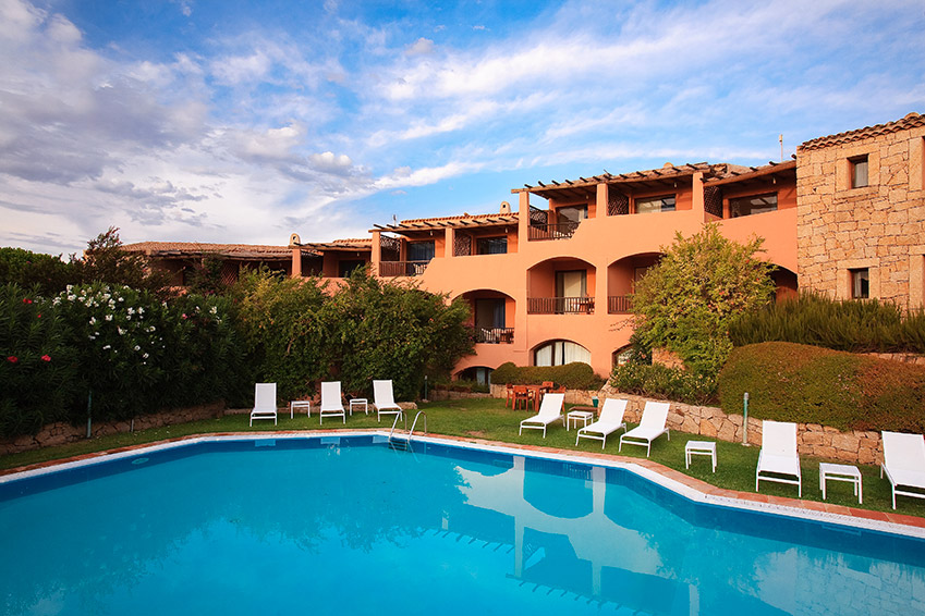 Swadeshi Green Park Hotel 4 estrelas em Porto Cervo