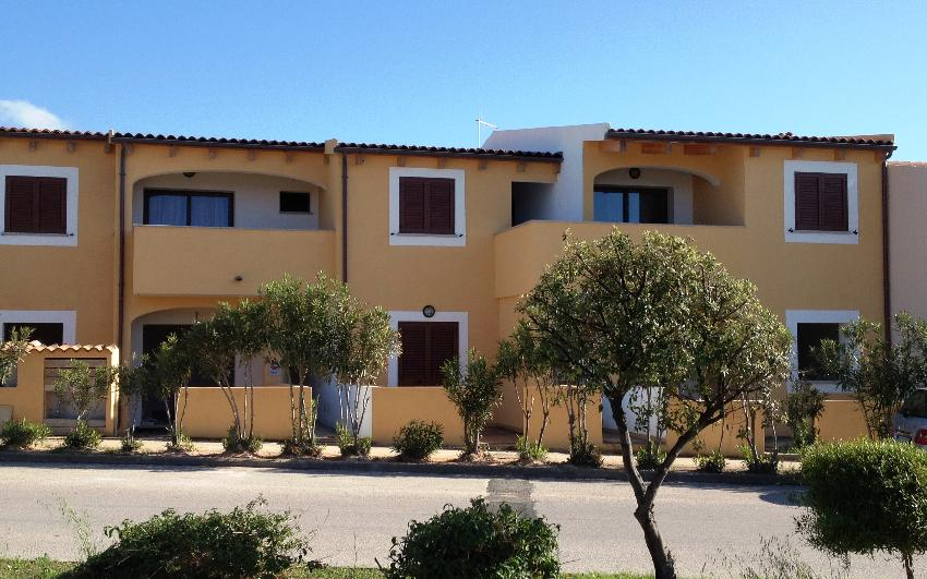 Villa Rosanna Isola Rossa -1 estrellas en Isola Rossa