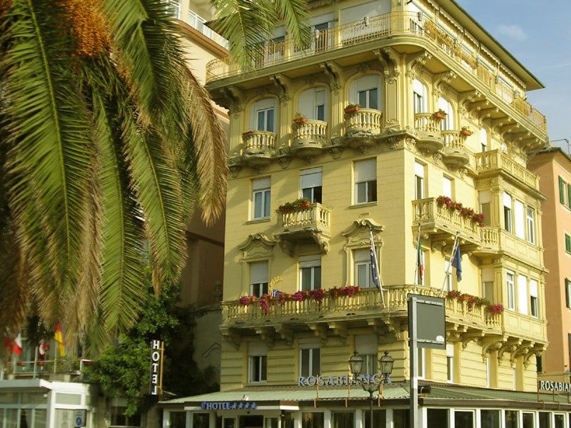 Hotel Rosabianca 3