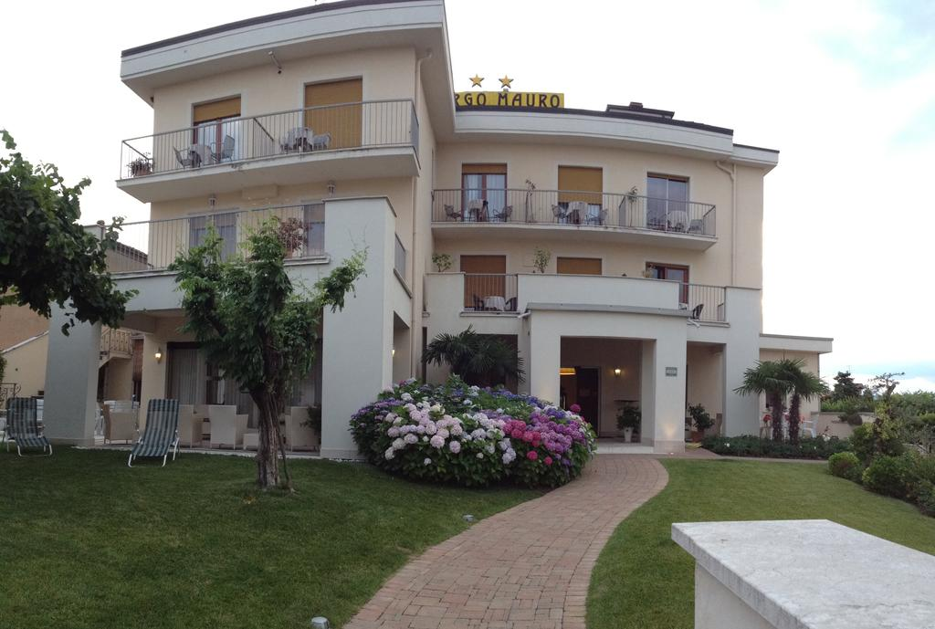 Hotel Mauro 1