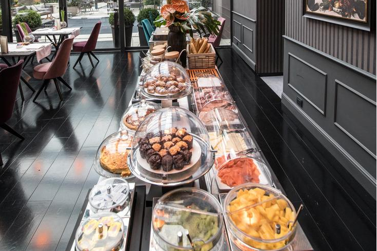 Fifty House ury Hotel Milano 3