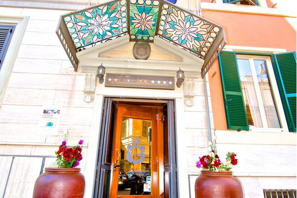 Hotel Dock Suites Rome 1