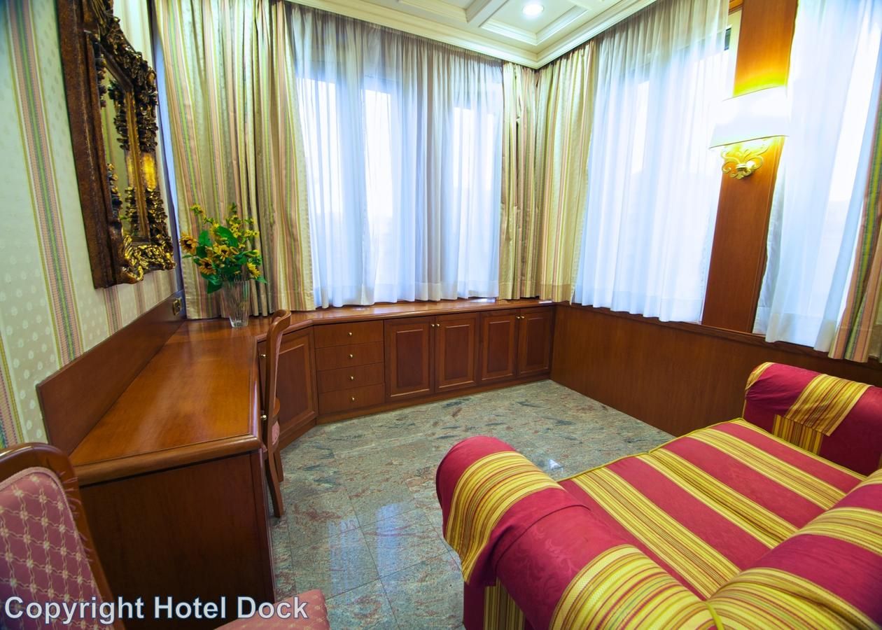Hotel Dock Suites Rome 3
