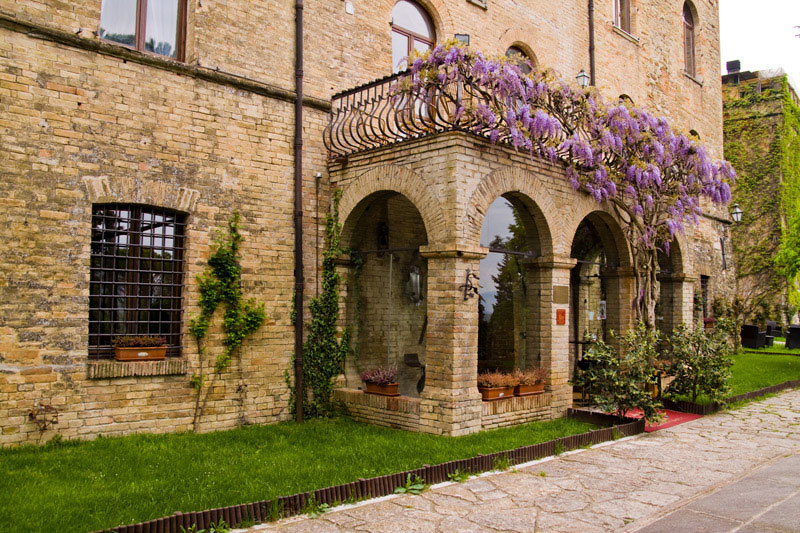 Torre dei Calzolari Palace Hotel 1