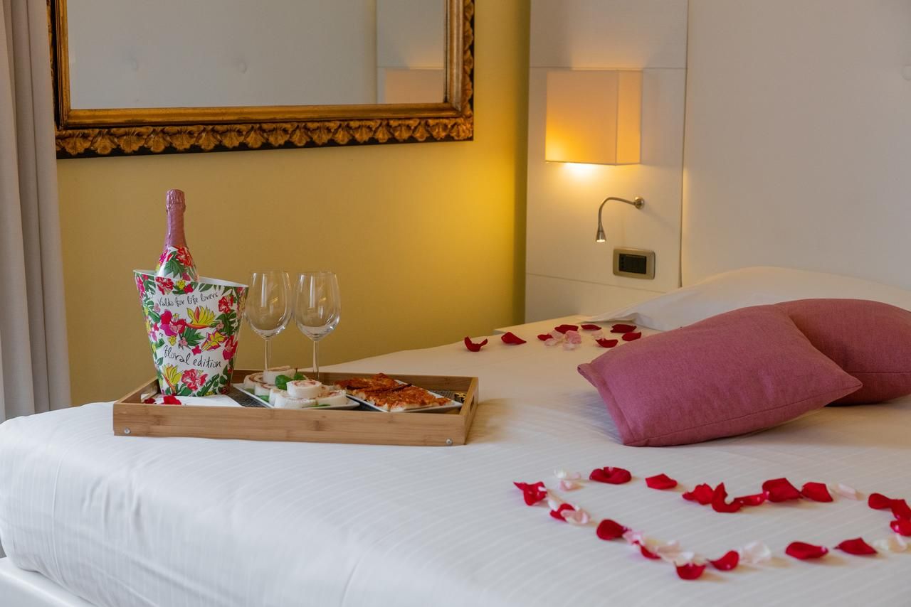 Giulietta E Romeo Hotel 3