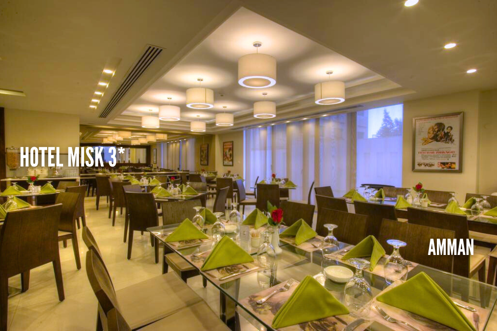 CIRCUITO JORDANIA 7 NOCHES: Vuelo + Hotel + Visitas + Traslados 3