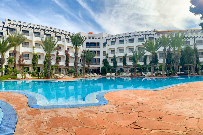 ✈️💛 Agadir: Voos diretos desde Lisboa ou Porto + Hotel 4* com pequeno-almoço incluído | Marrocos