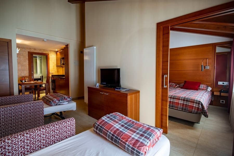 Apartahotel Nordic 2