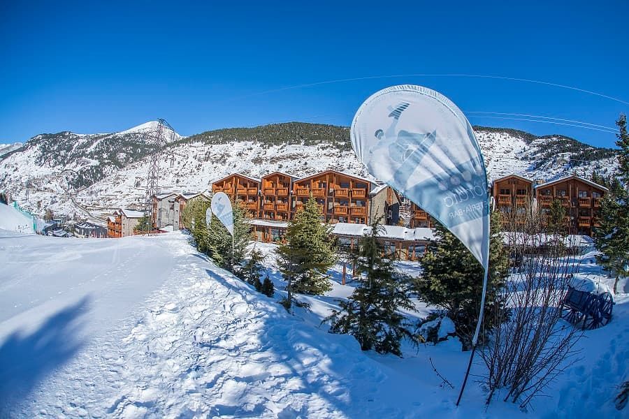 Apartahotel Nordic Apartahotel Nordic